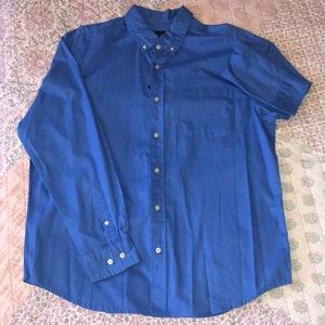 Saddlebred button down